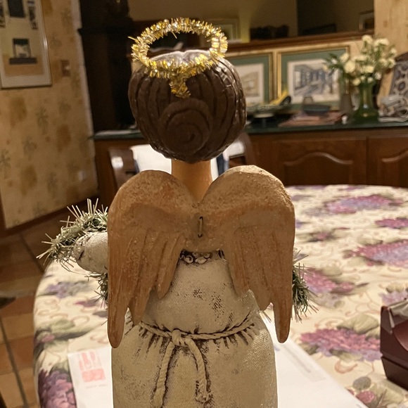 HAND CRAFTED ANGEL - Picture 5 of 11